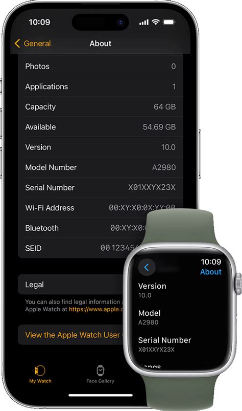 a2292 apple watch clone|apple watch serial number check.